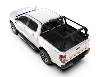 Pro Bed Rack Kit by Front Runner for Ford Ranger T6 Wildtrak / Raptor DC 2012-2022